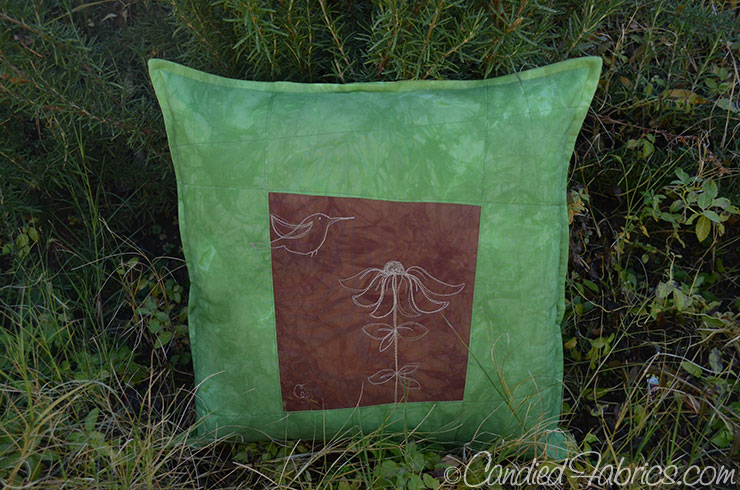 Green-Echinacea-Hummingbird-Pillow-07