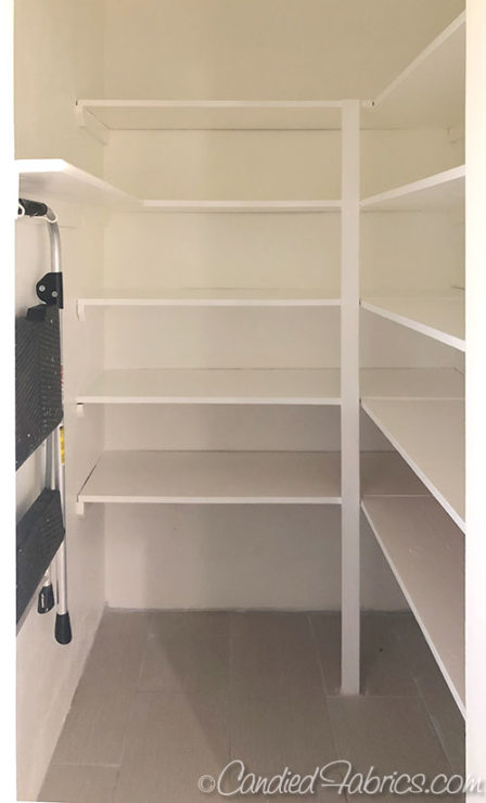 https://www.candiedfabrics.com/wp-content/uploads/2019/08/pantry-shelves-painted-01-448x740.jpg