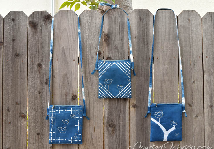 Quilting Arts TV Episode 2607 Candied Fabrics